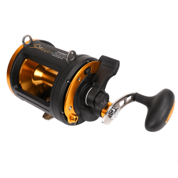 Slow Pitch Jigging Reel Saltwater BalanZze Gear Ratio 6.3:1 Offshore  13BB2RB Left and Right Hand Trolling Reels Conventional Jigging Reels
