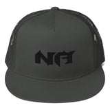 Nassau Assassin Mesh Cap 